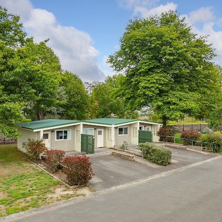 Mawley Holiday Park Masterton Eksteriør billede