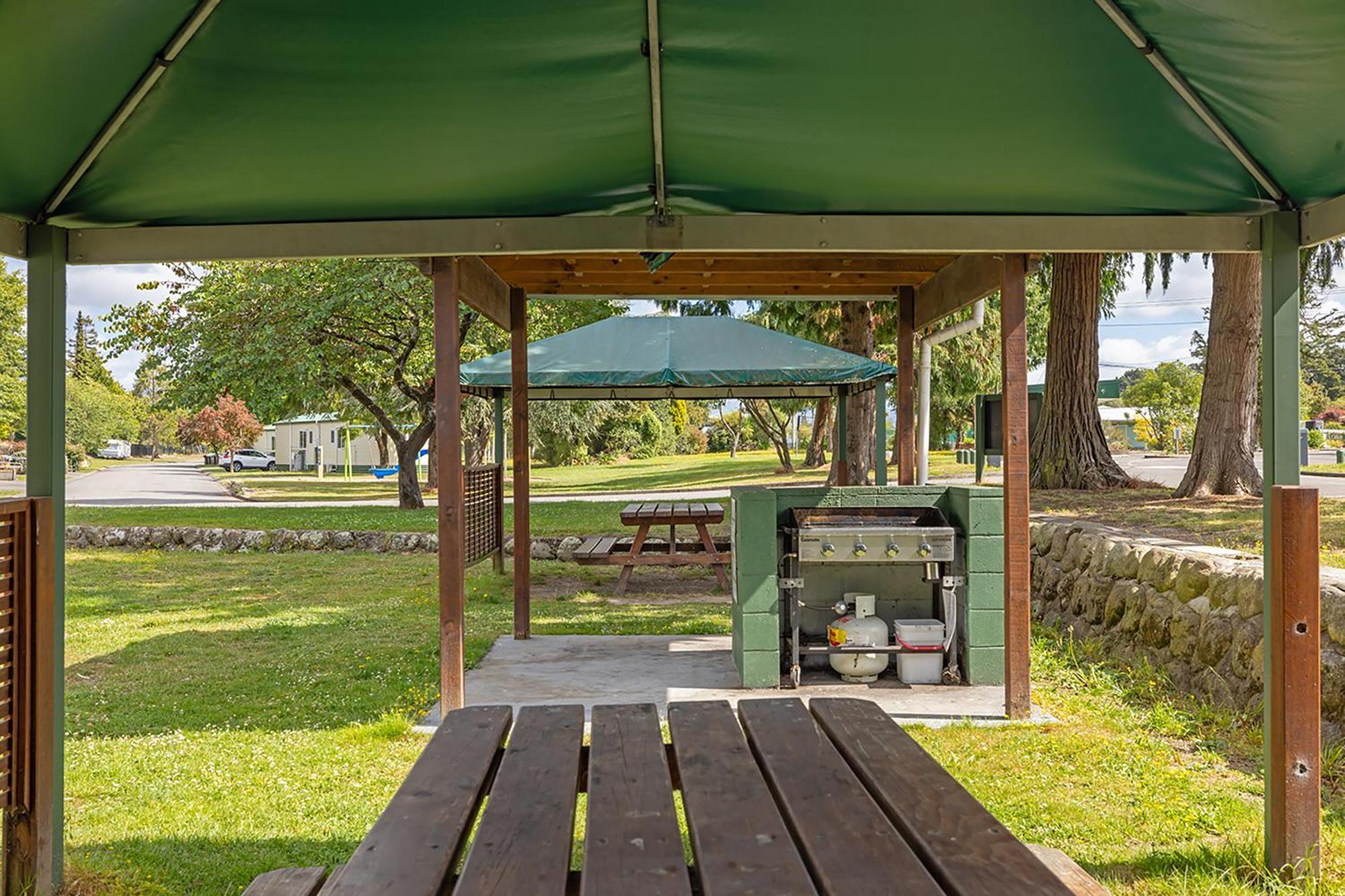 Mawley Holiday Park Masterton Eksteriør billede