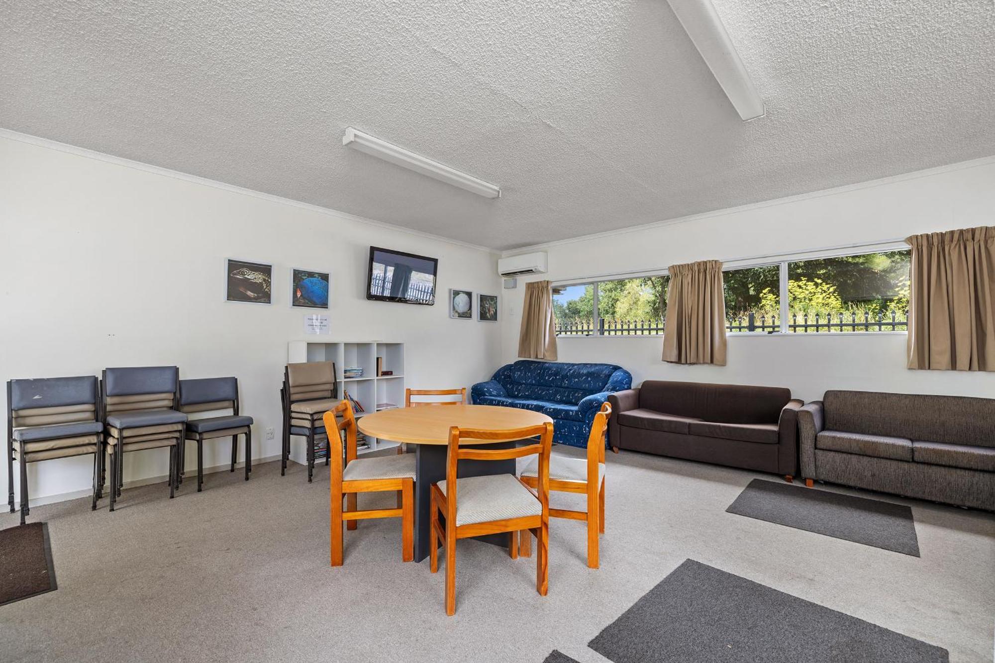 Mawley Holiday Park Masterton Eksteriør billede