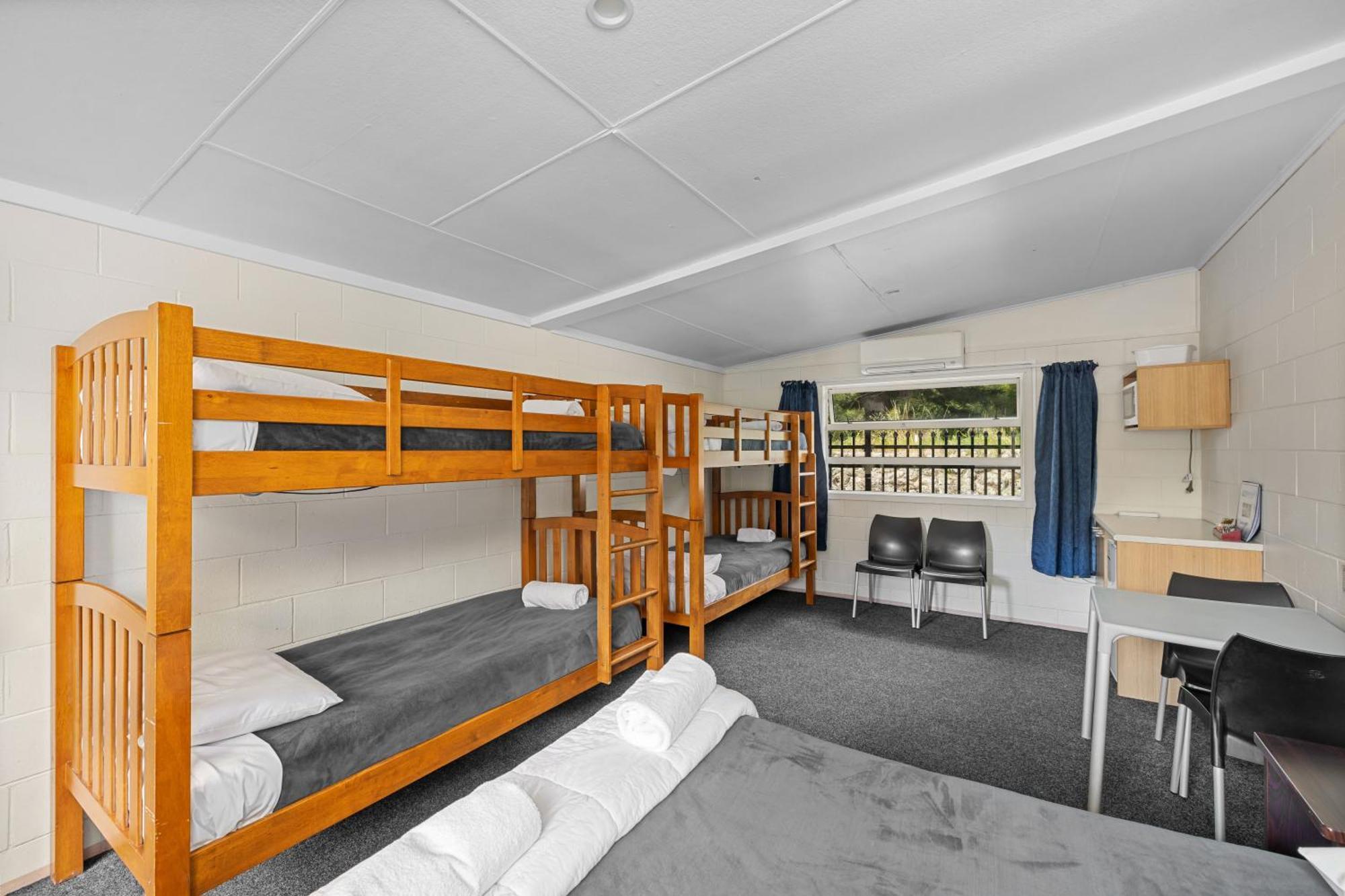 Mawley Holiday Park Masterton Eksteriør billede