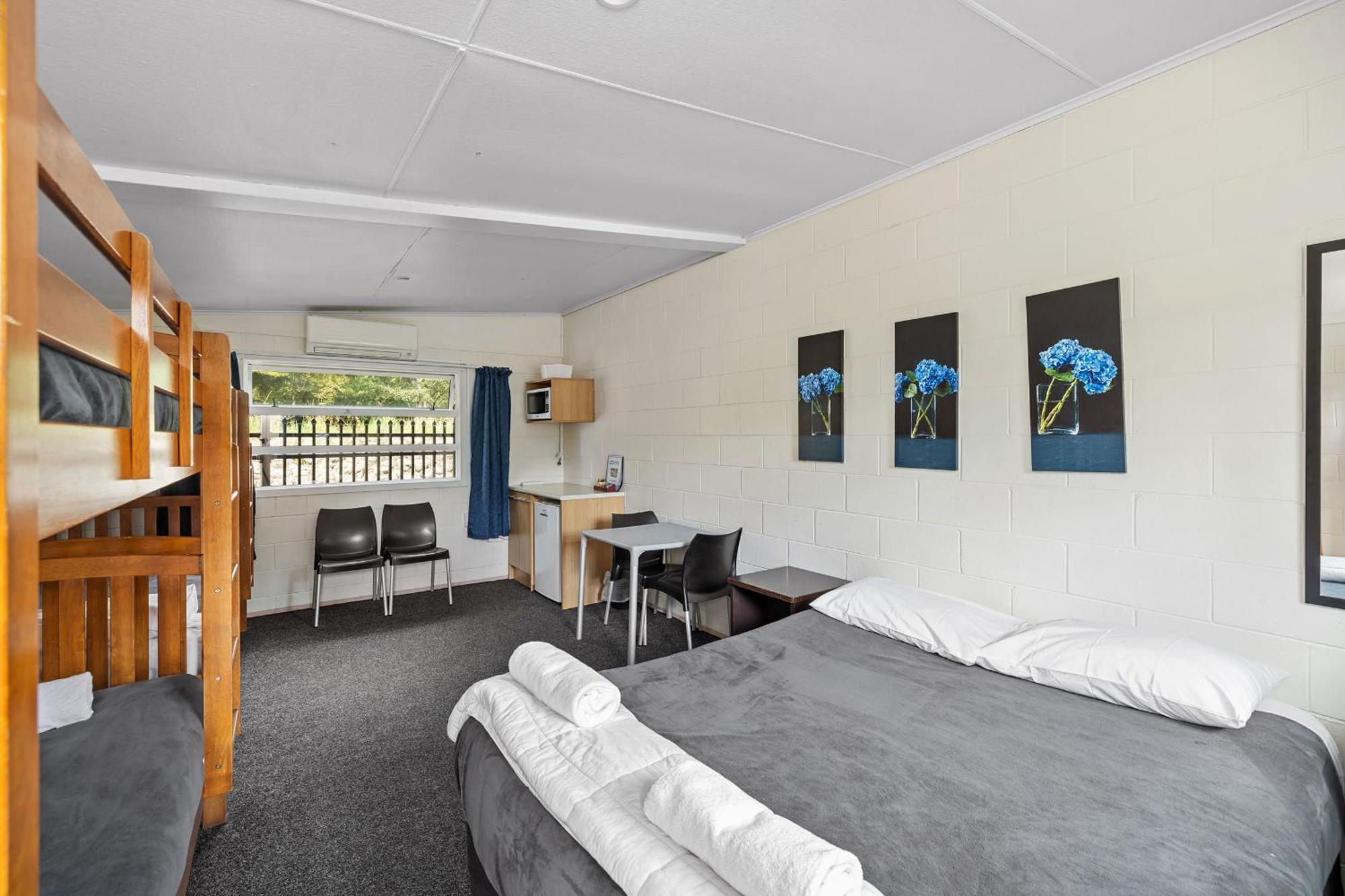 Mawley Holiday Park Masterton Eksteriør billede