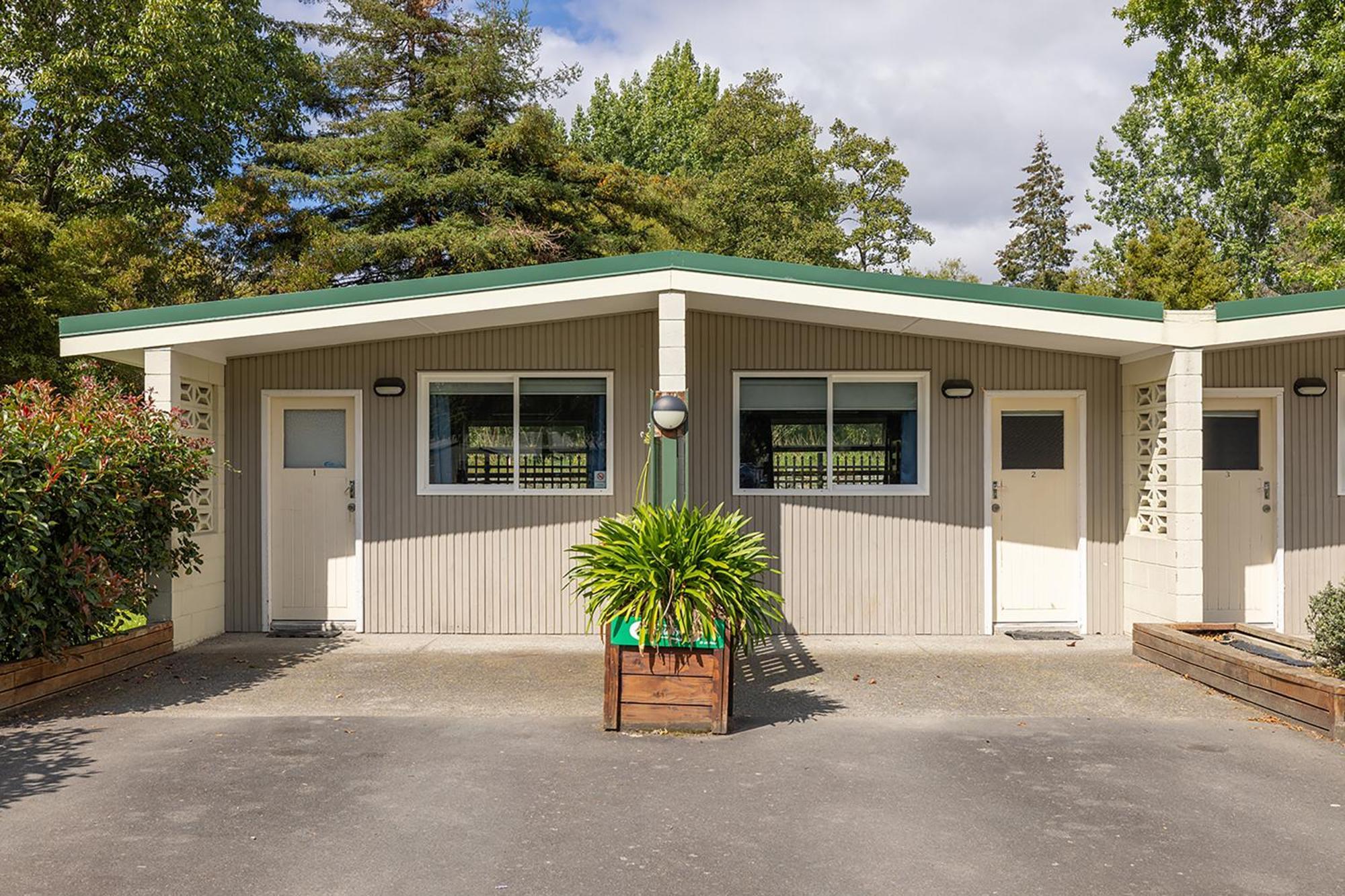 Mawley Holiday Park Masterton Eksteriør billede