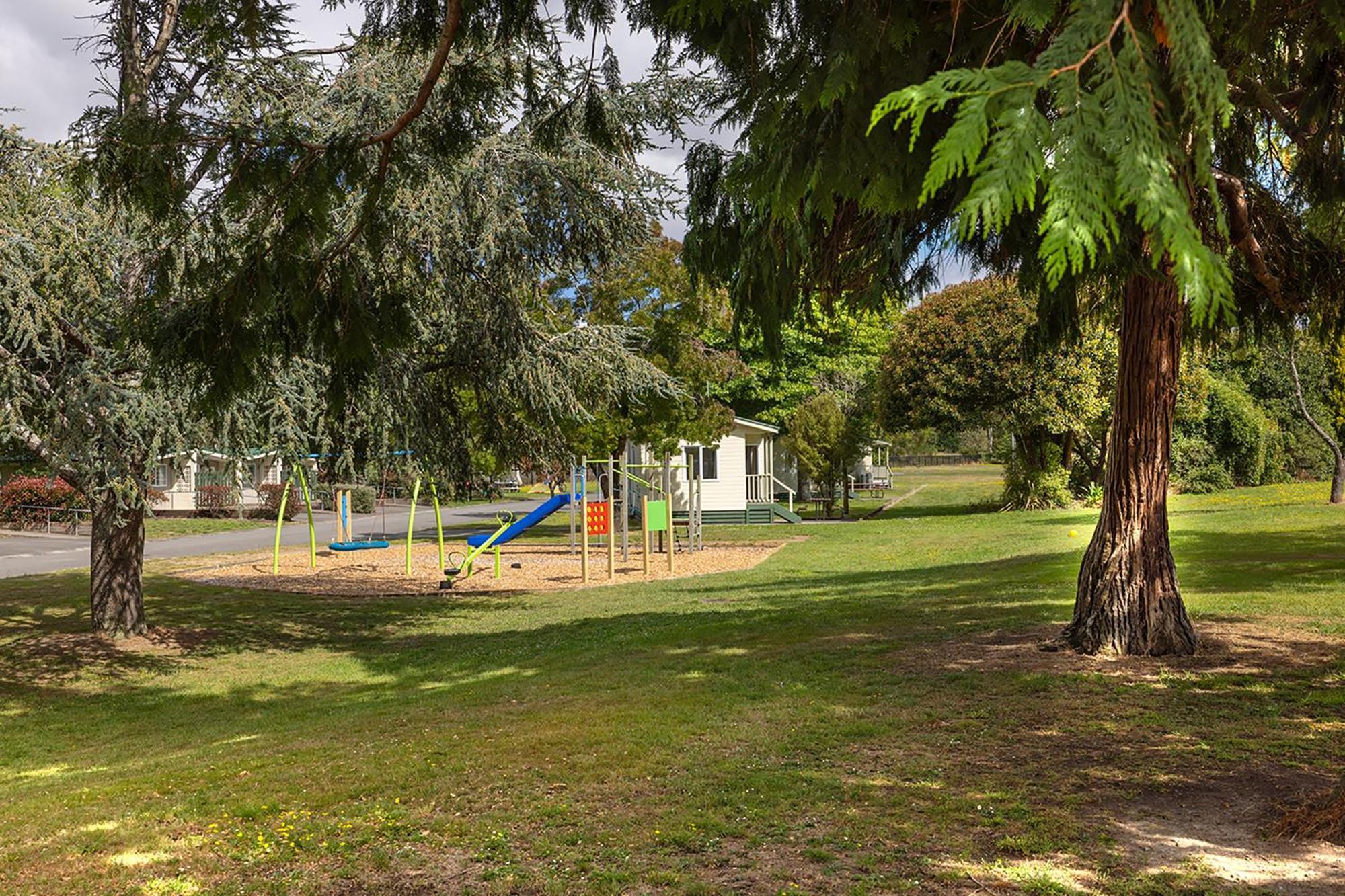 Mawley Holiday Park Masterton Eksteriør billede