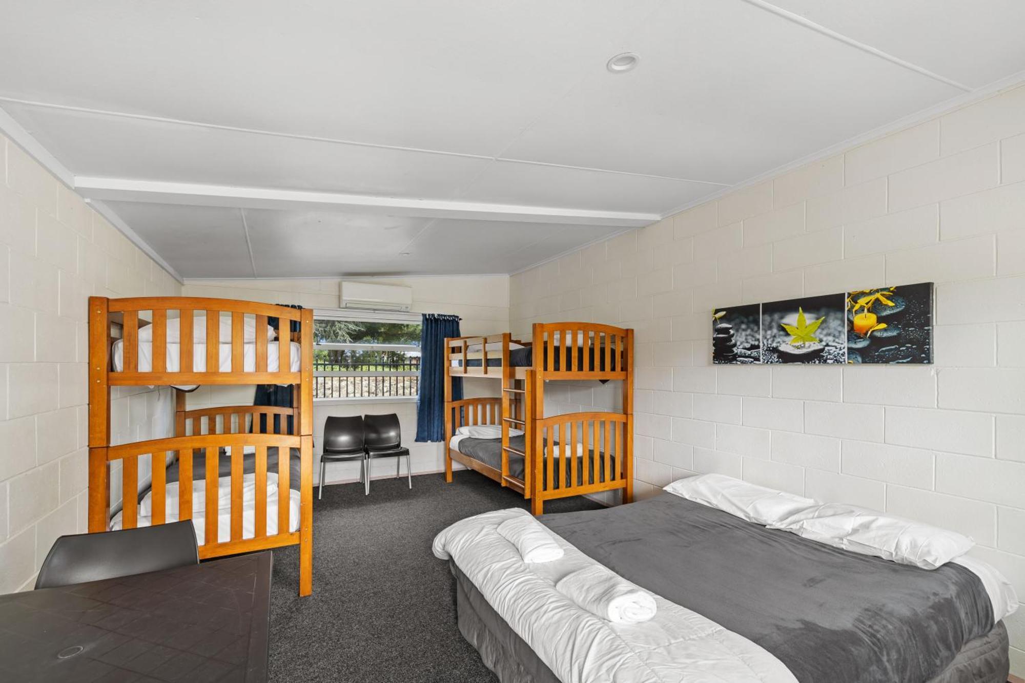 Mawley Holiday Park Masterton Eksteriør billede