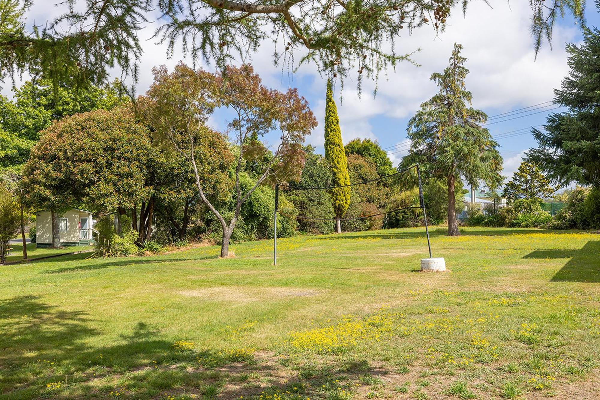 Mawley Holiday Park Masterton Eksteriør billede