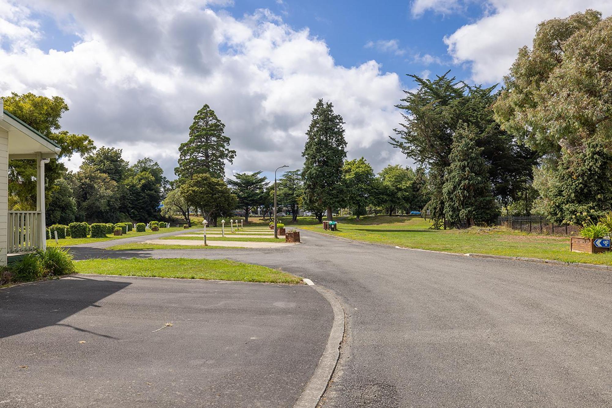 Mawley Holiday Park Masterton Eksteriør billede