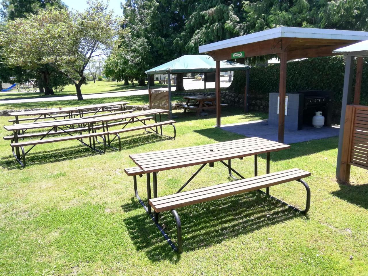 Mawley Holiday Park Masterton Eksteriør billede