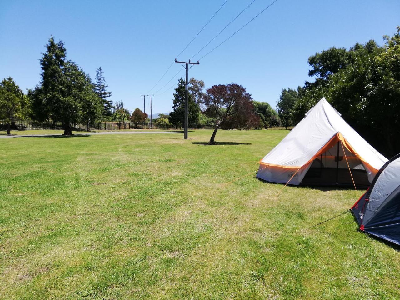 Mawley Holiday Park Masterton Eksteriør billede