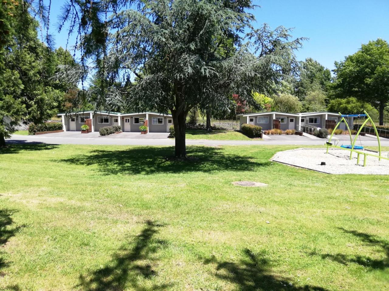 Mawley Holiday Park Masterton Eksteriør billede