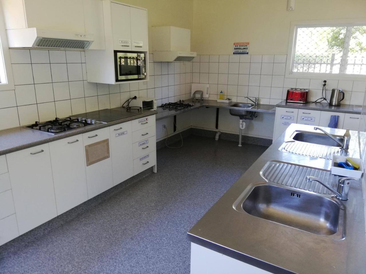 Mawley Holiday Park Masterton Eksteriør billede