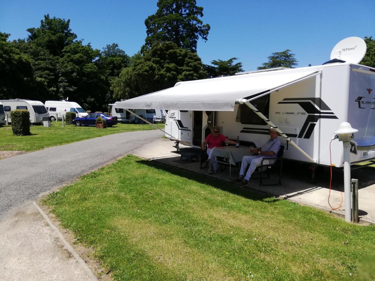 Mawley Holiday Park Masterton Eksteriør billede