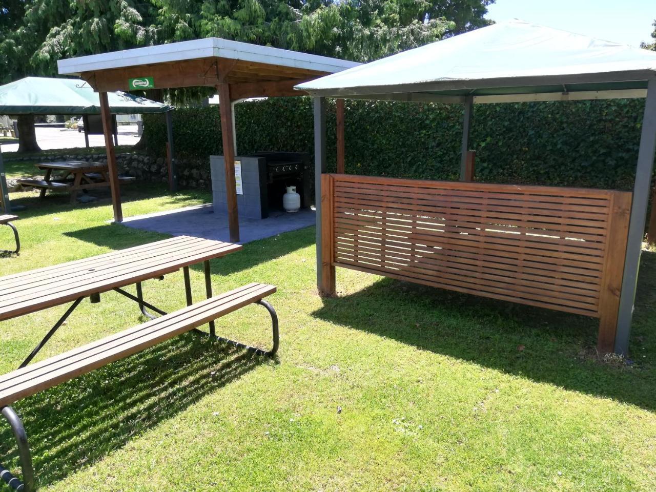 Mawley Holiday Park Masterton Eksteriør billede