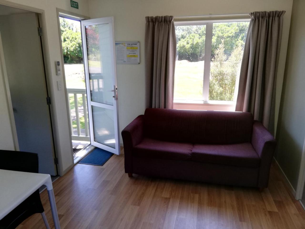 Mawley Holiday Park Masterton Eksteriør billede