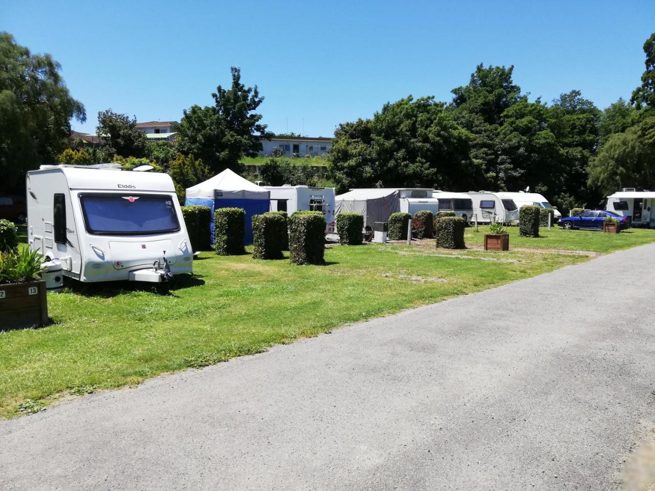 Mawley Holiday Park Masterton Eksteriør billede